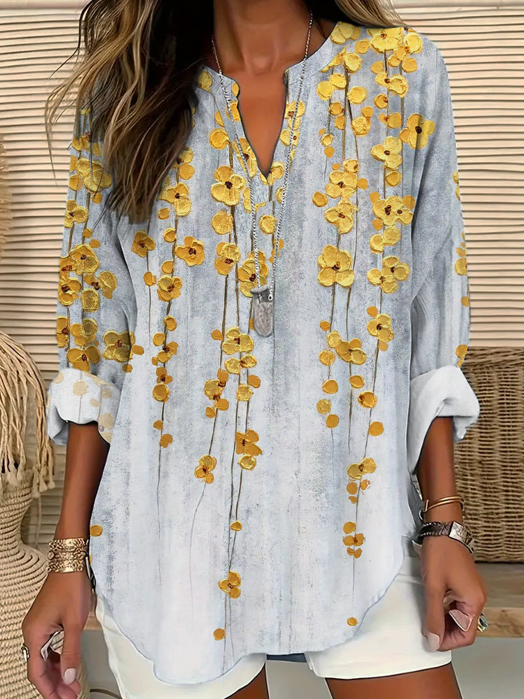 Chemise au design élégant