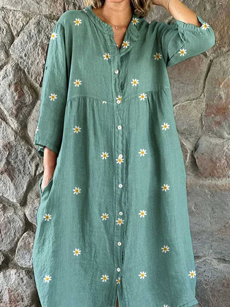 Robe au design réfléchi