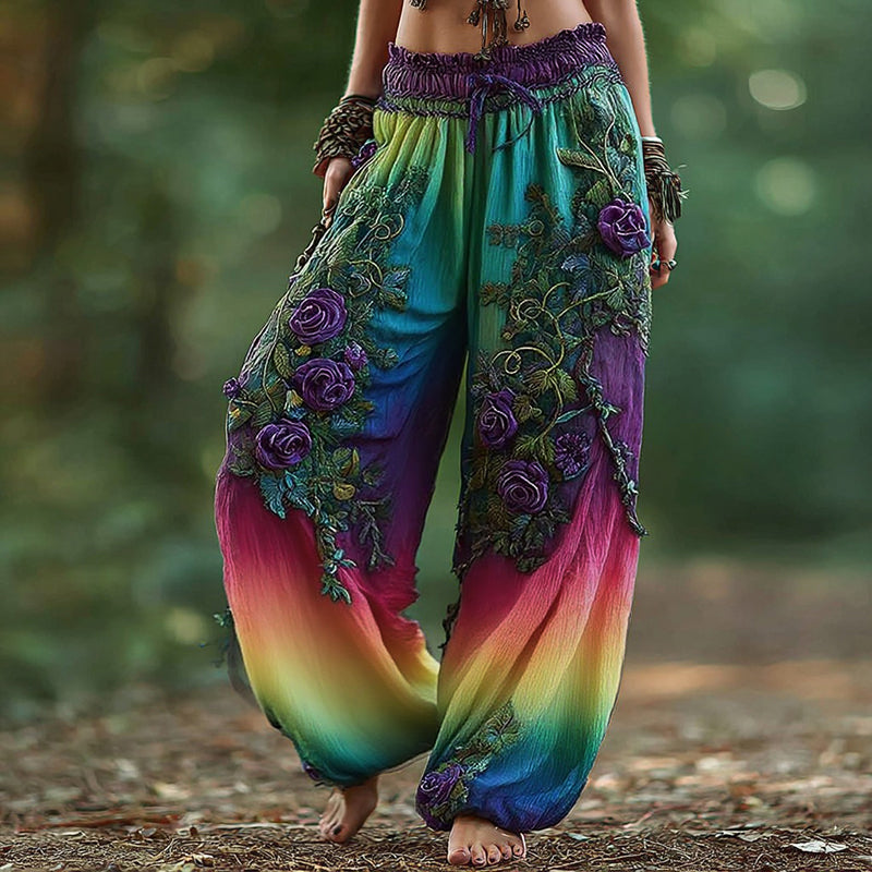 Pantalon magnifiquement confectionné