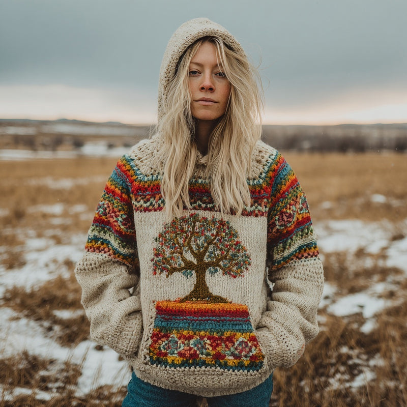 Pull au design élégant