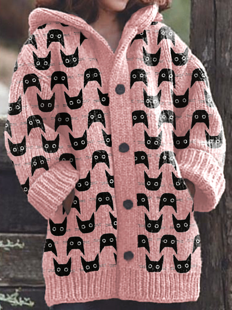 Cardigan au design gracieux