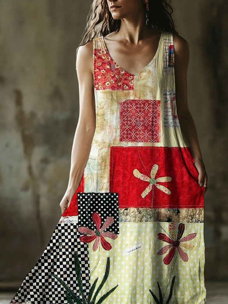 Robe au design élégant