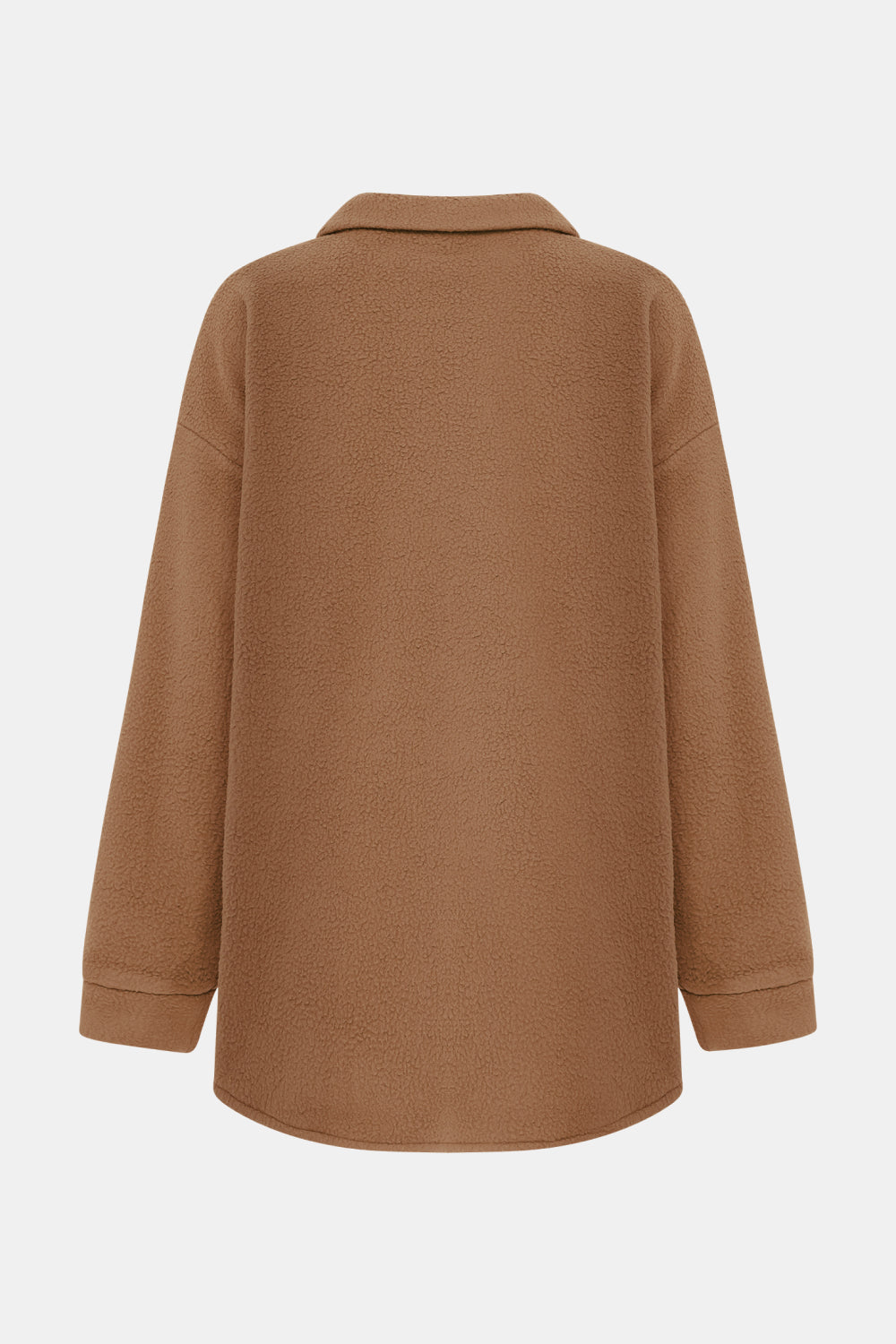 Veste au design réfléchi