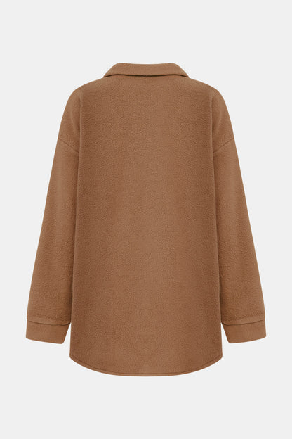 Veste au design réfléchi