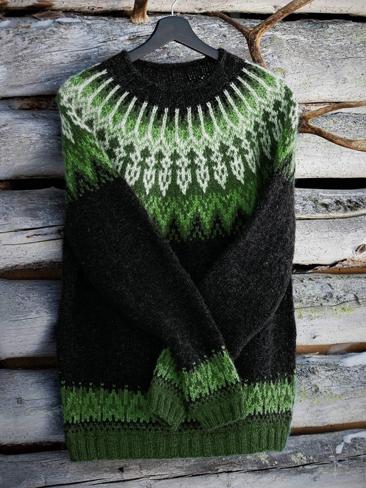 Pull inspiration vintage