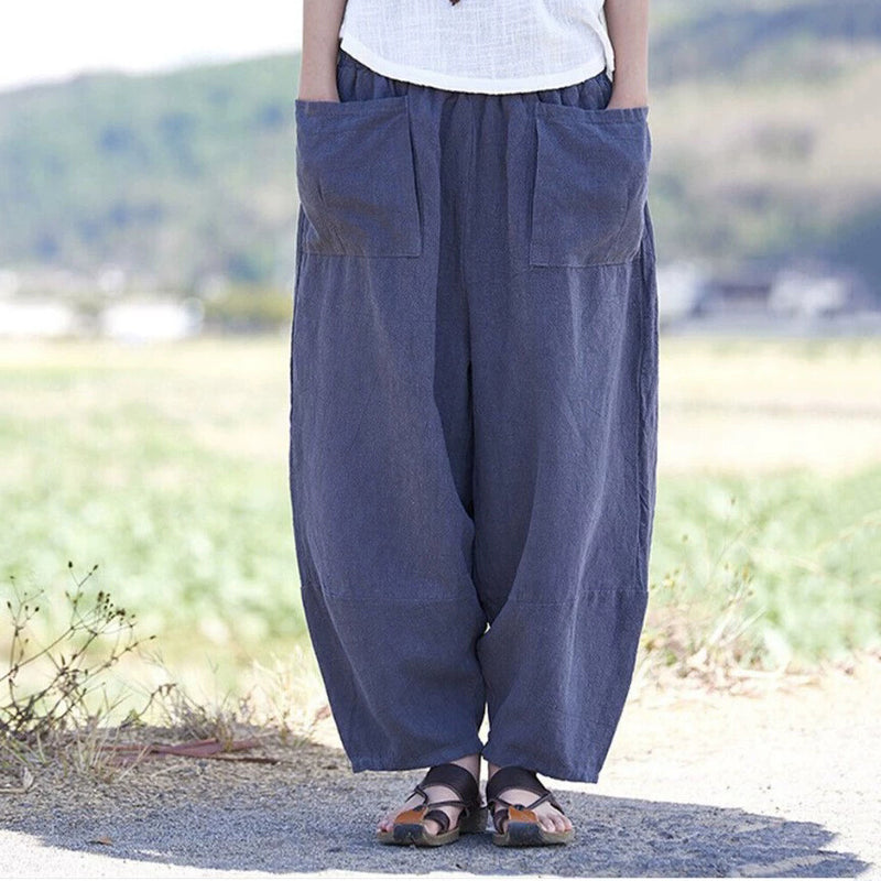 Pantalon au design élégant