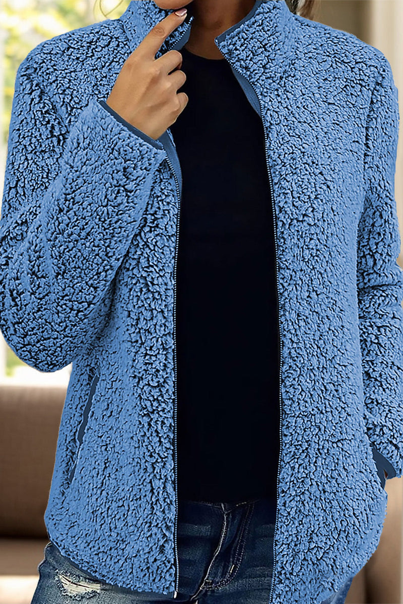 Veste au design classique