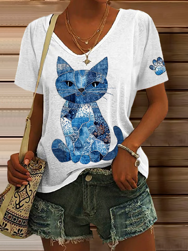T-Shirt au design élégant