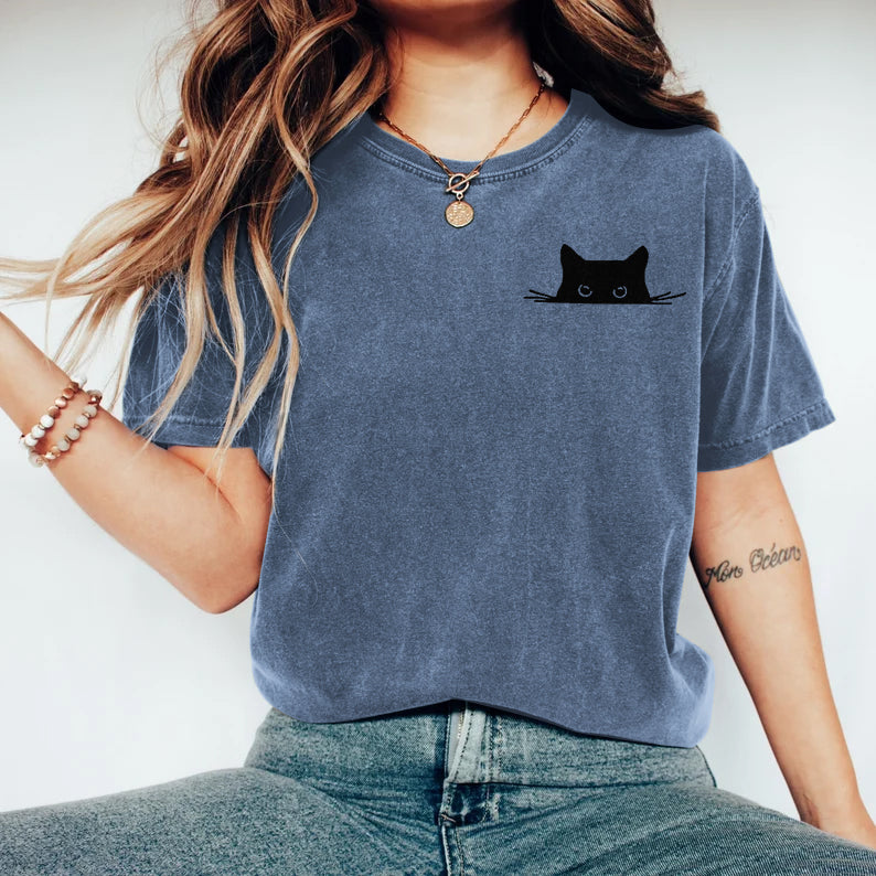T-Shirt au design gracieux