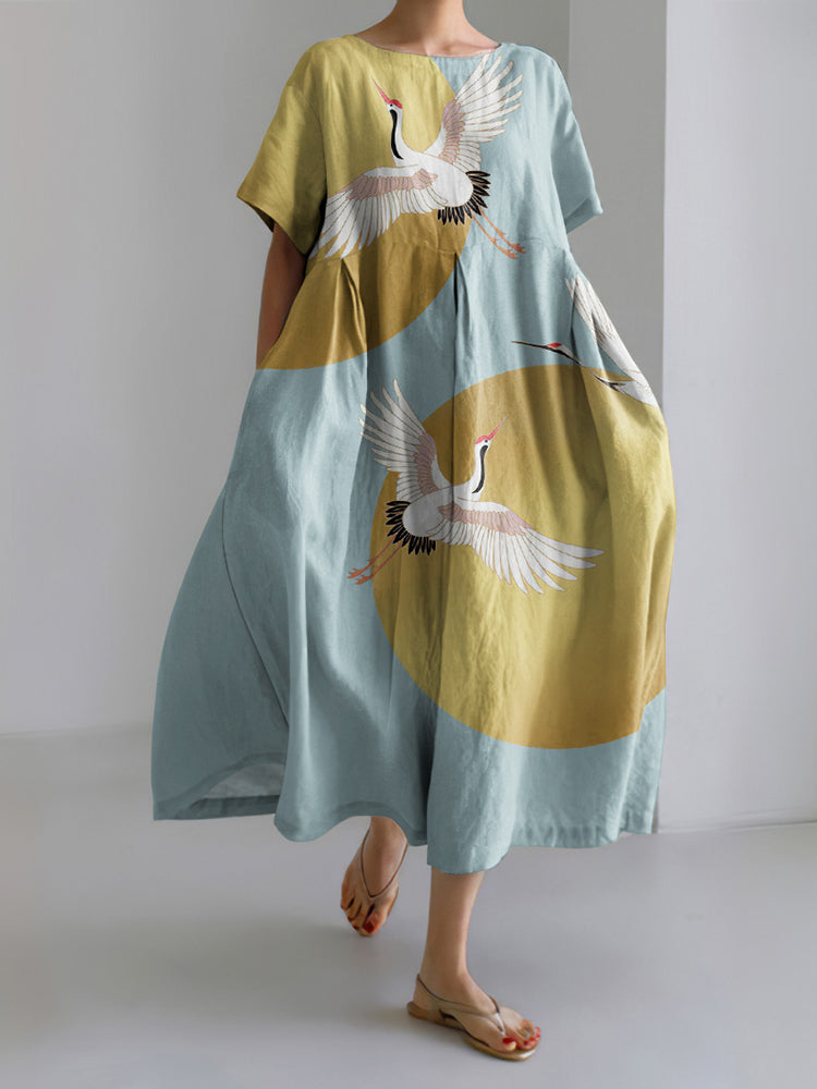 Robe vintage classique