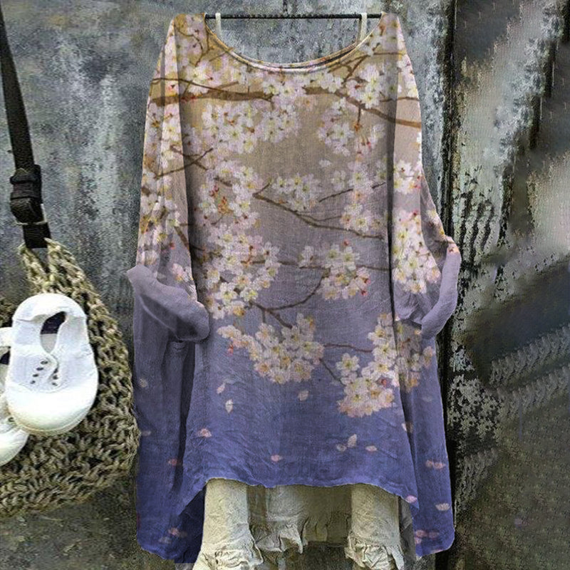 Chemise inspiration vintage