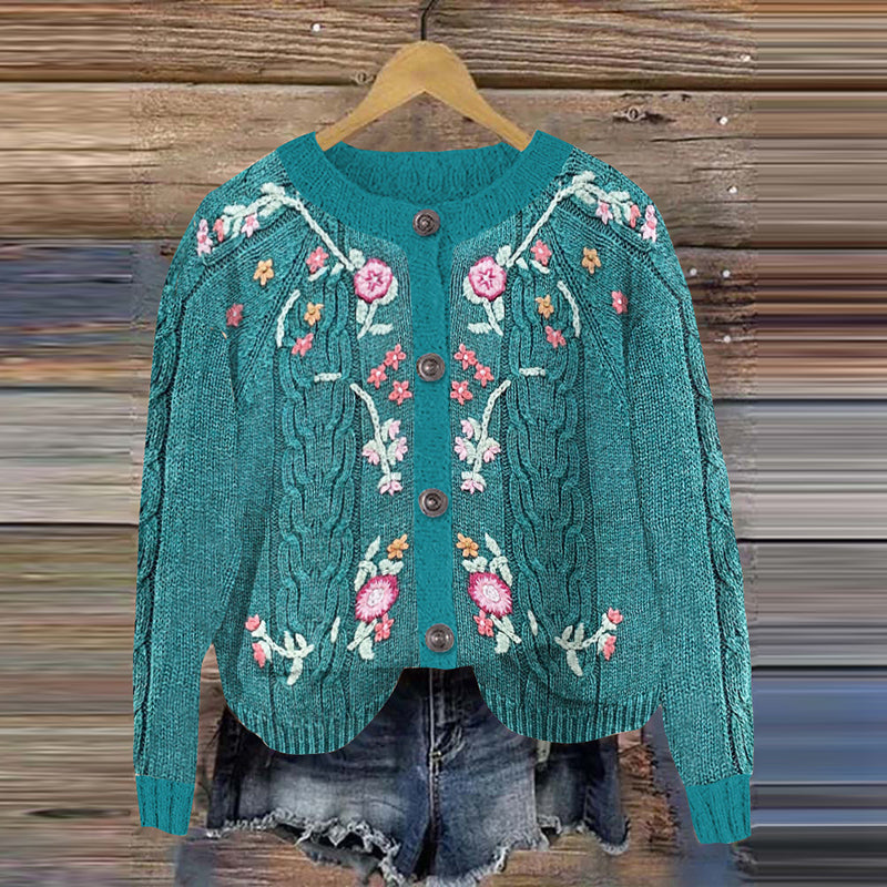 Pull au design réfléchi