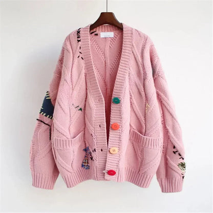 Pull au design réfléchi