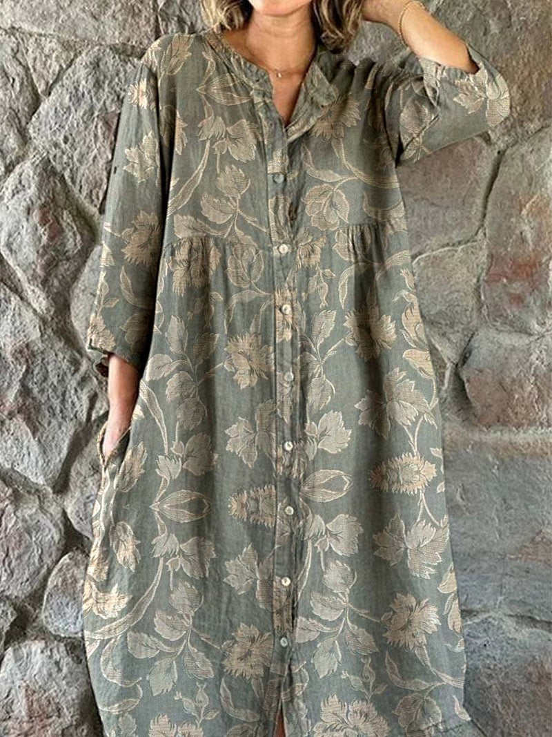 Robe inspiration vintage