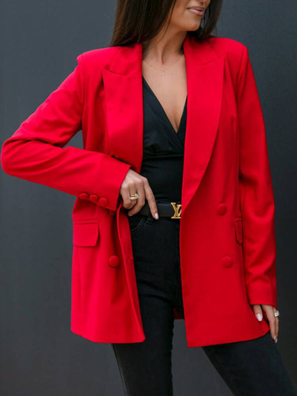 Veste au design élégant
