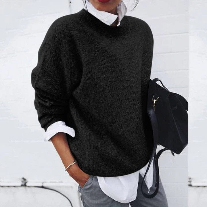 Pull au design gracieux