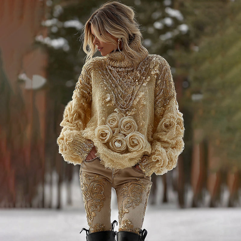 Pull inspiration vintage