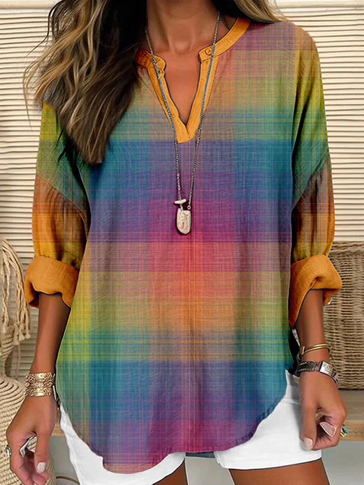 Chemise magnifiquement confectionné
