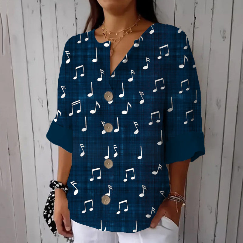 Chemise vintage classique
