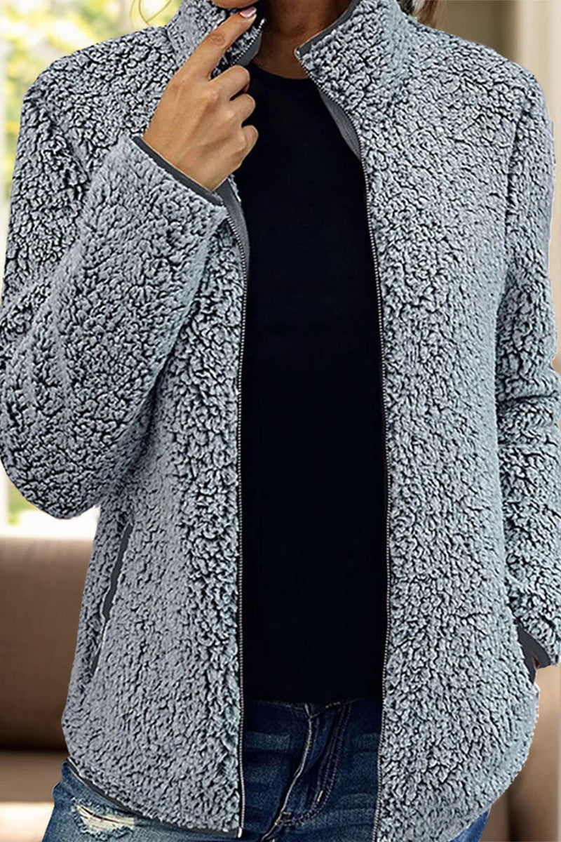 Veste au design classique