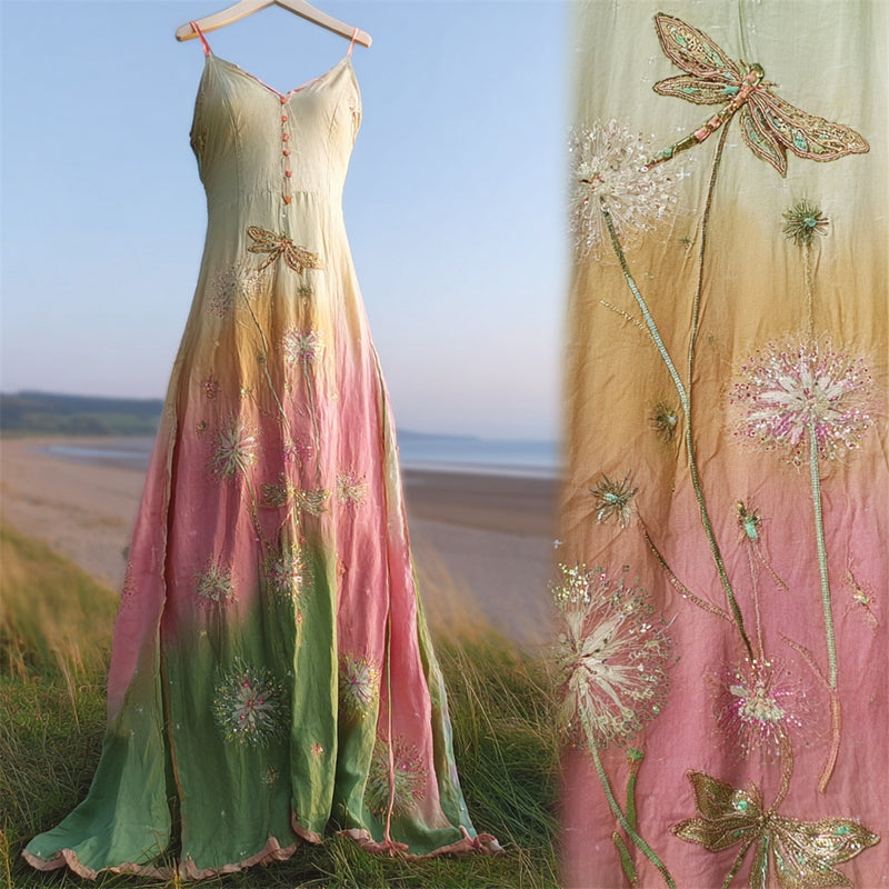 Robe inspiration vintage