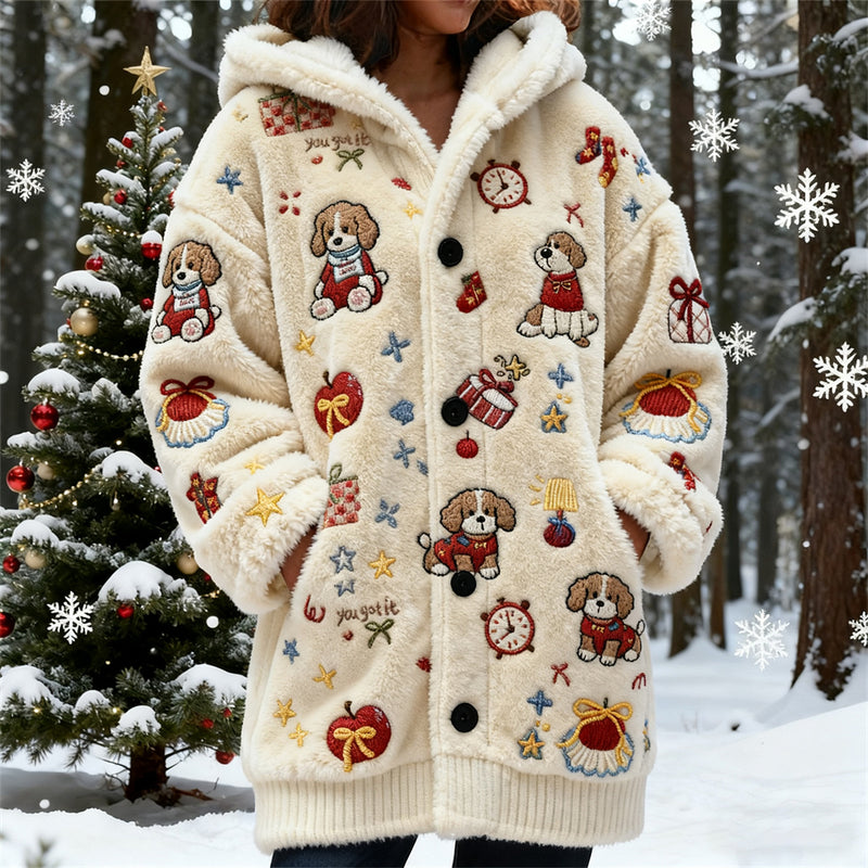 Manteau au design élégant