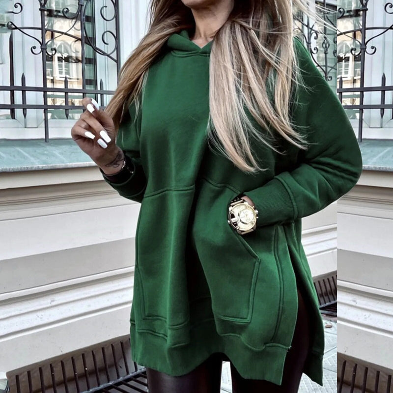 Manteau au design réfléchi