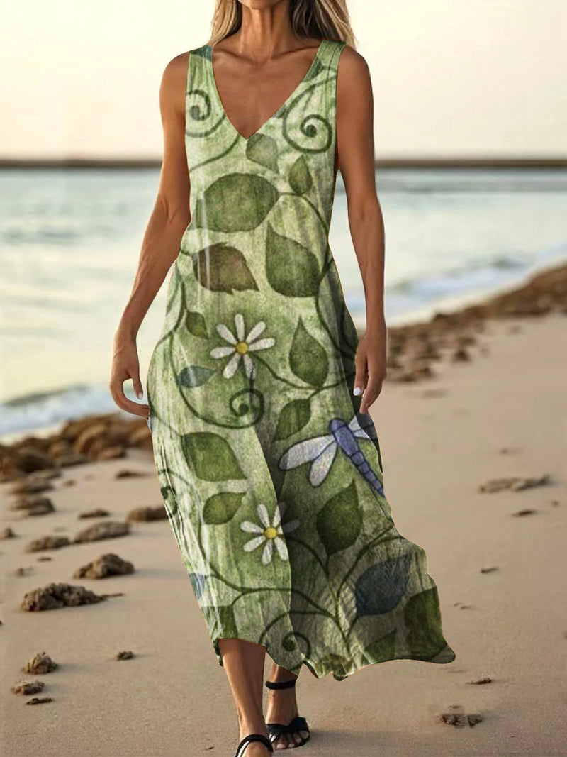 Robe vintage classique