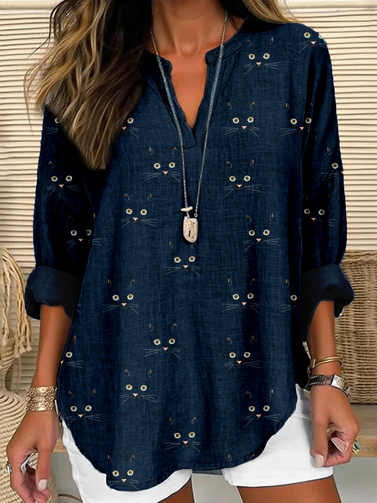 Chemise au design élégant