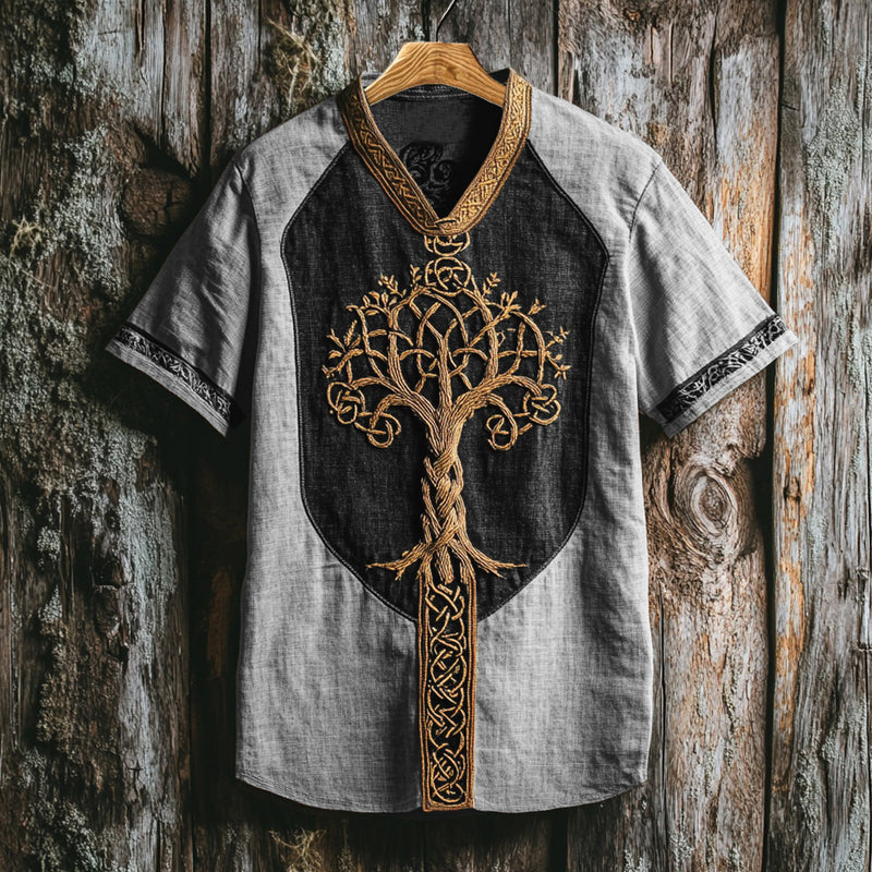 Chemise inspiration vintage