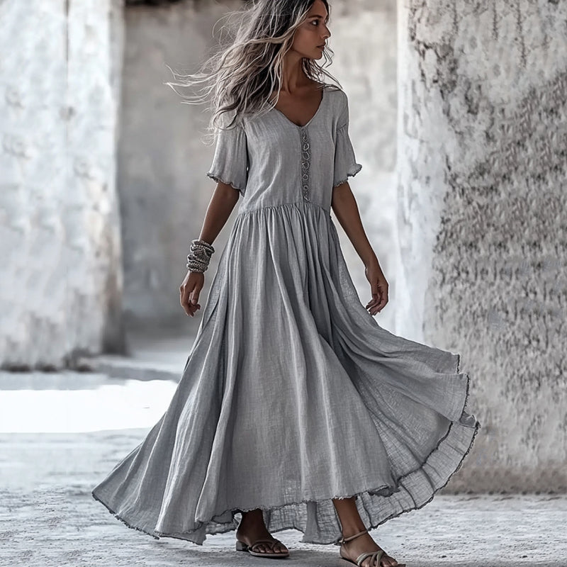 Robe vintage classique
