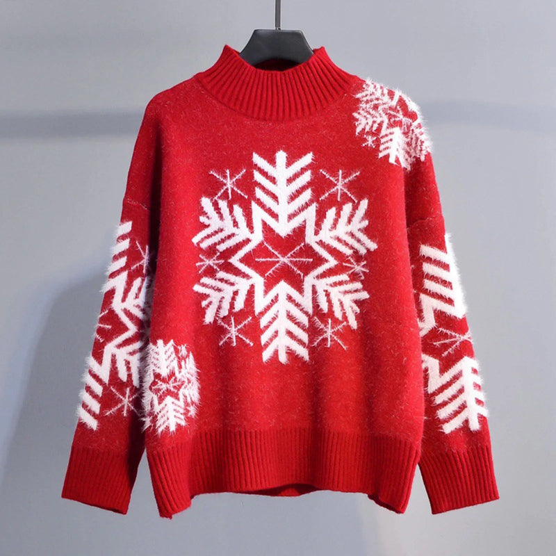 Pull au design gracieux