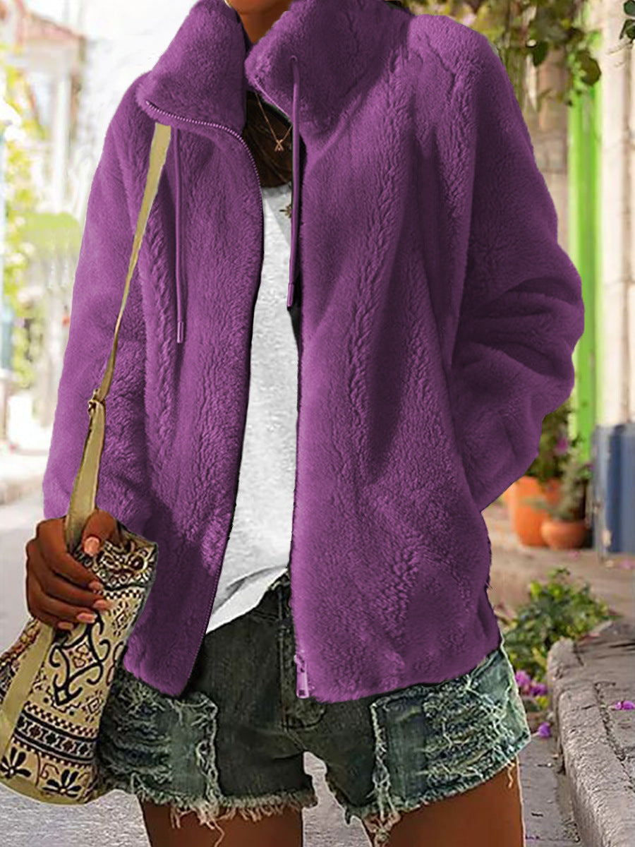 Veste au design élégant