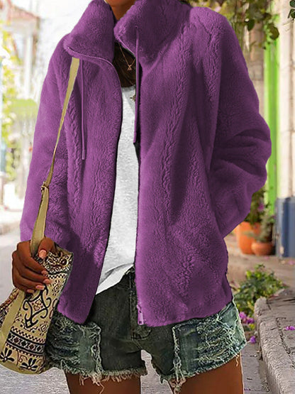 Veste au design élégant