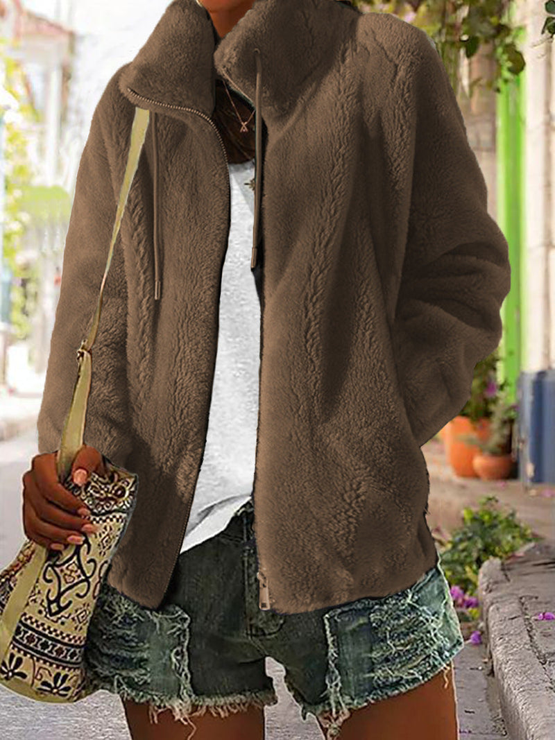 Veste au design élégant