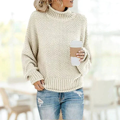 EP | Pull en tricot pour femmes