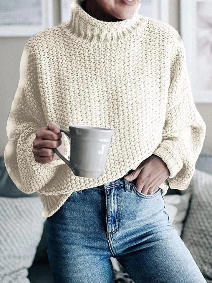 EP | Pull en tricot pour femmes