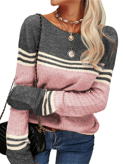 Pull au design gracieux