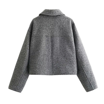 Veste vintage classique