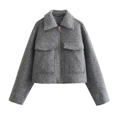 Veste vintage classique