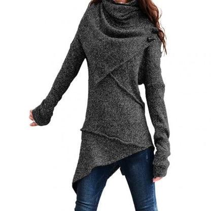 Pull au design classique