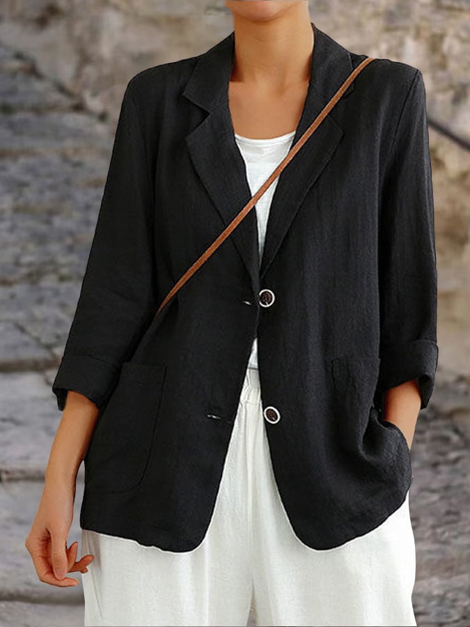 Veste vintage classique