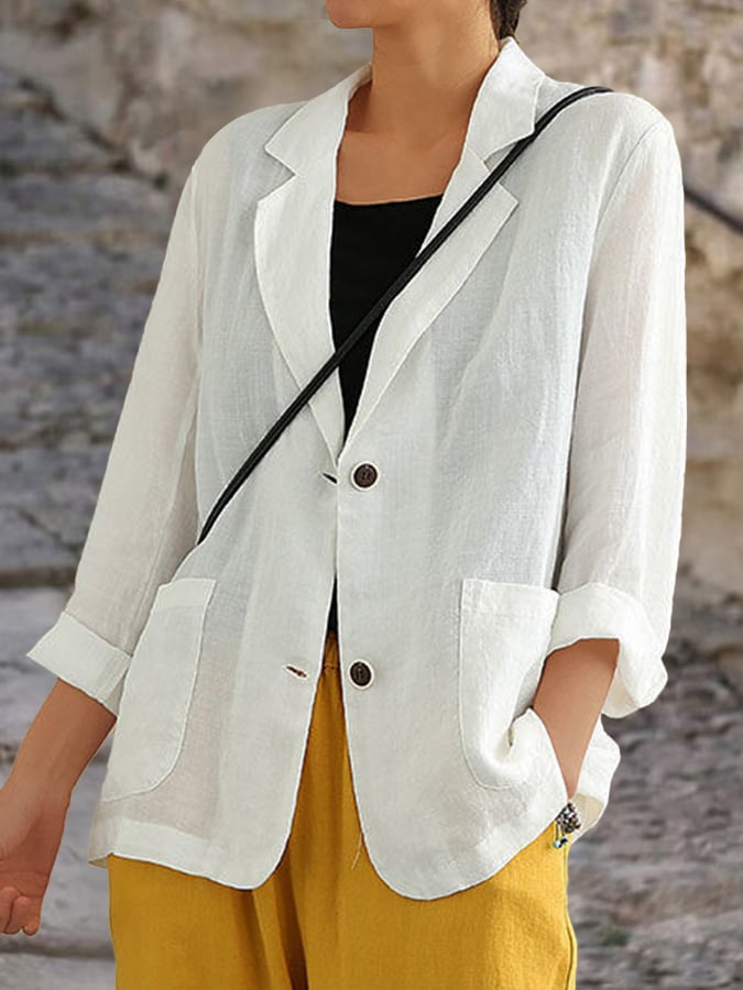 Veste vintage classique