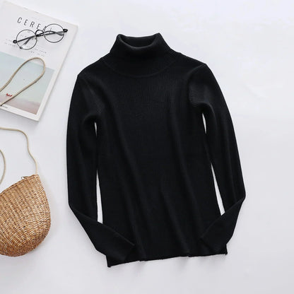 EP | Pull-over en tricot solide