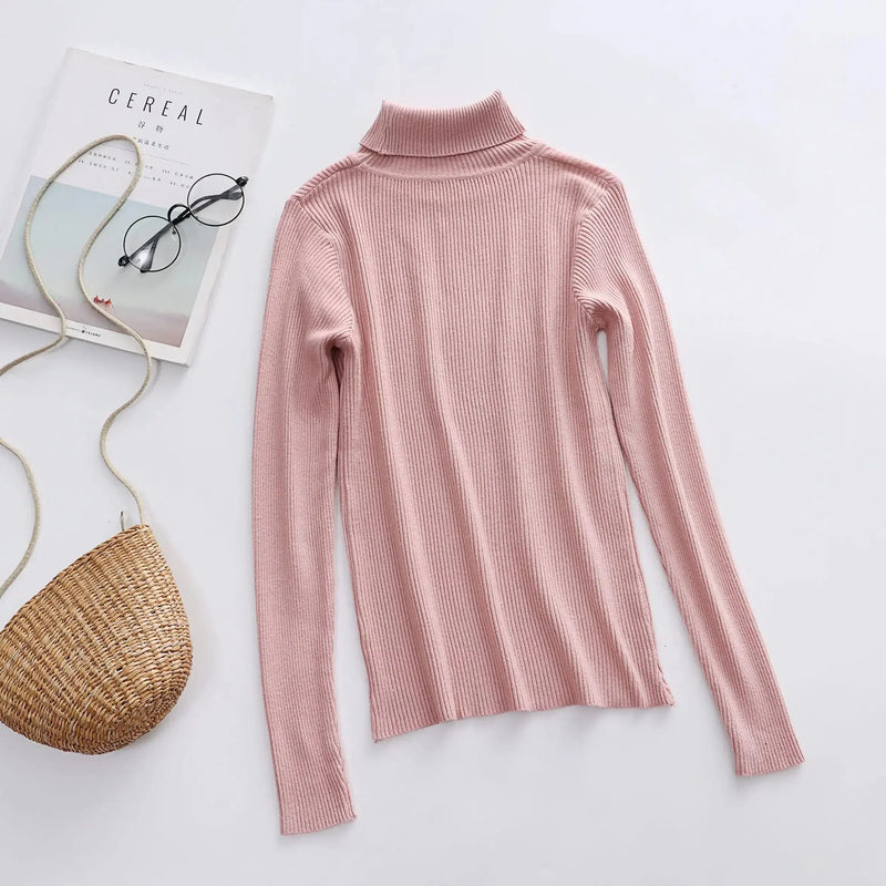 EP | Pull-over en tricot solide