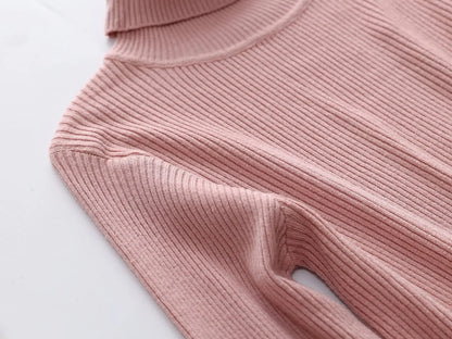 EP | Pull-over en tricot solide