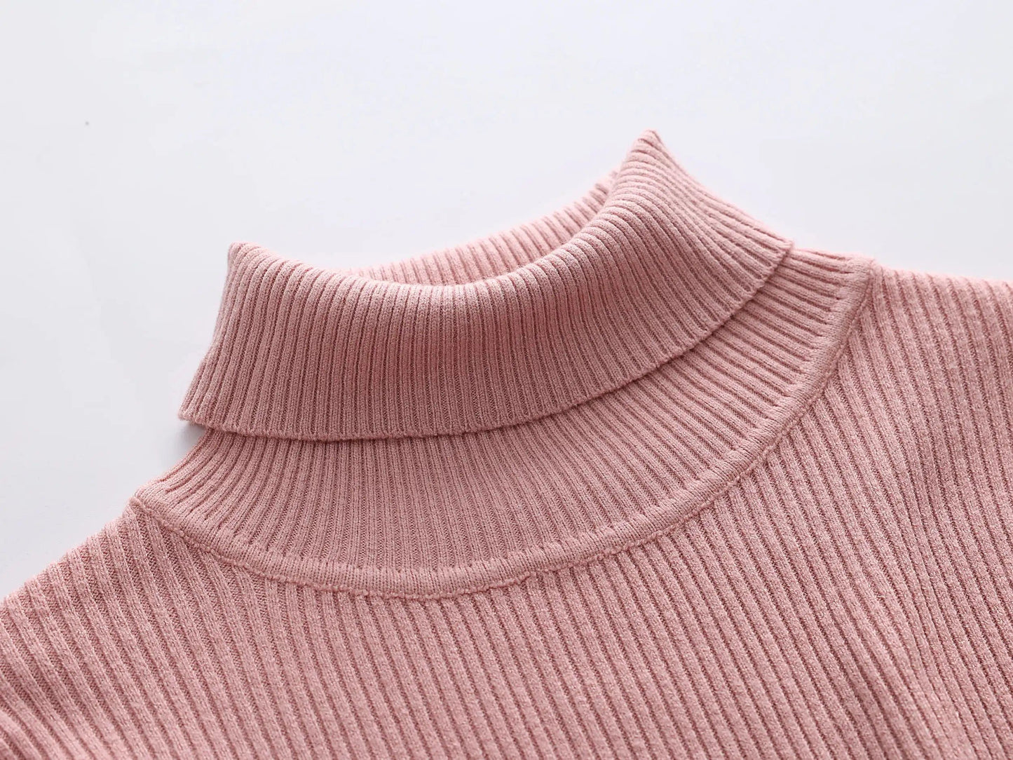 EP | Pull-over en tricot solide