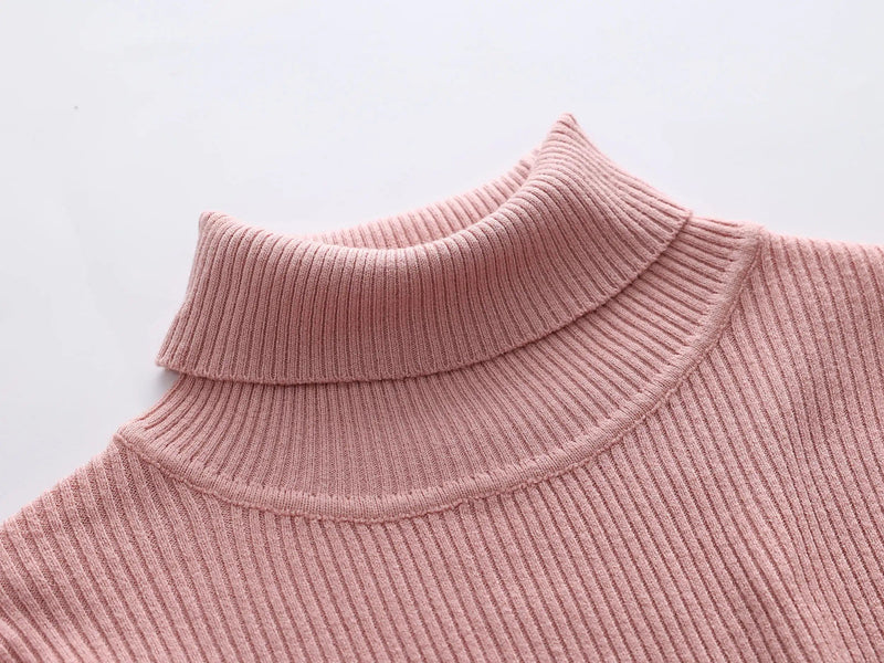 EP | Pull-over en tricot solide