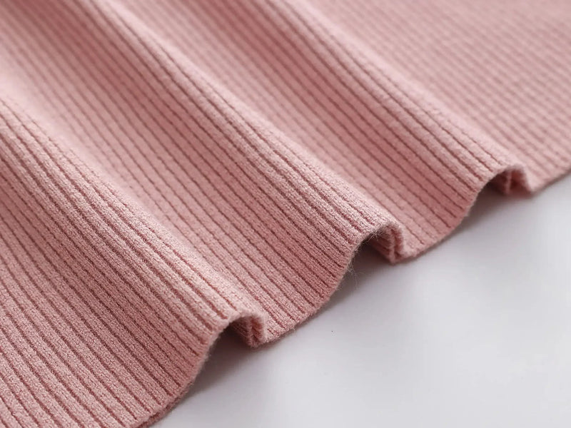 EP | Pull-over en tricot solide