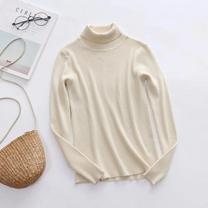EP | Pull-over en tricot solide